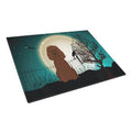 Halloween Glass Cutting Board S7917