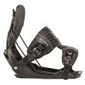 Black Snowboard Bindings O635159