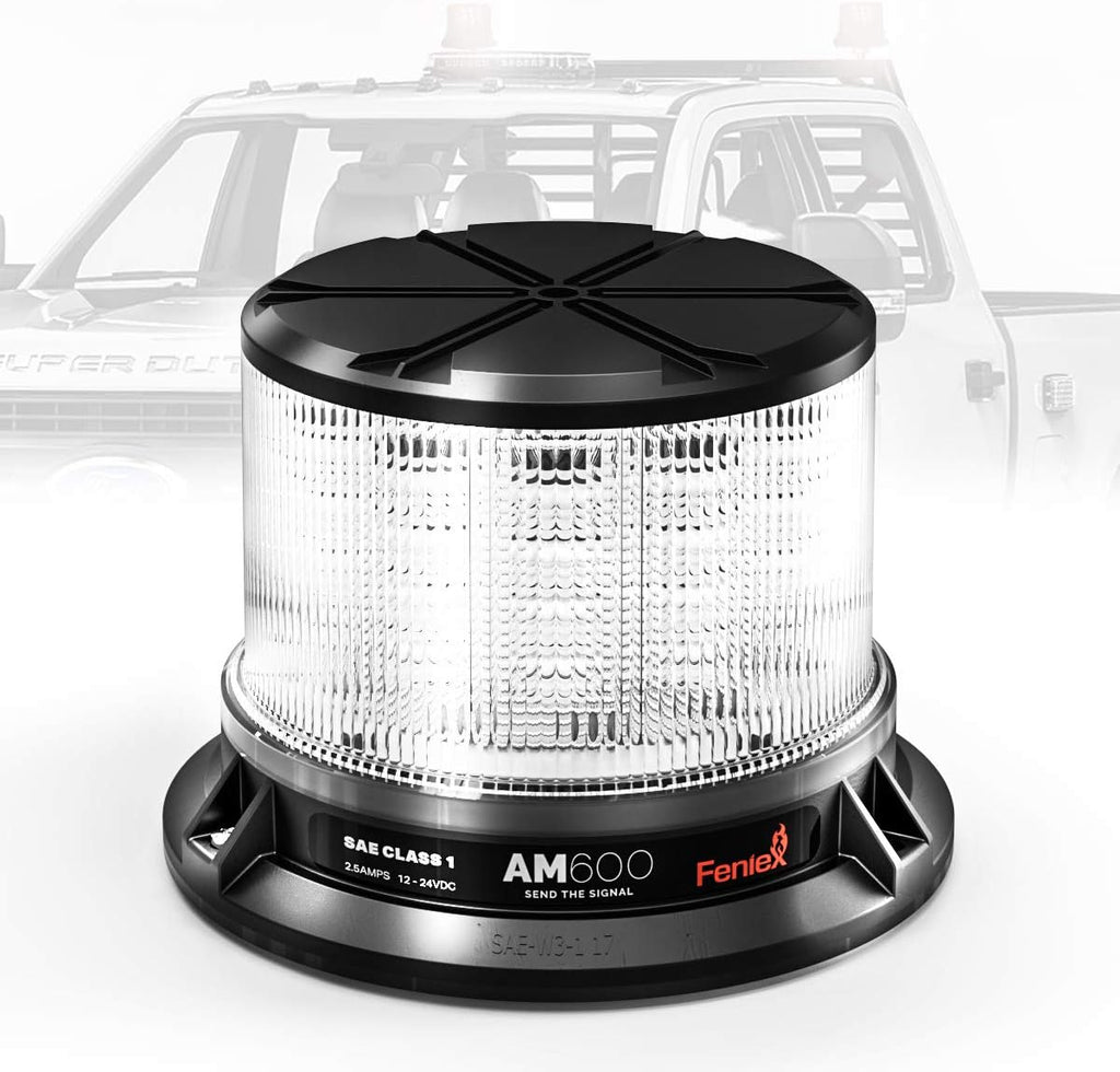 Red LED Beacon S22195