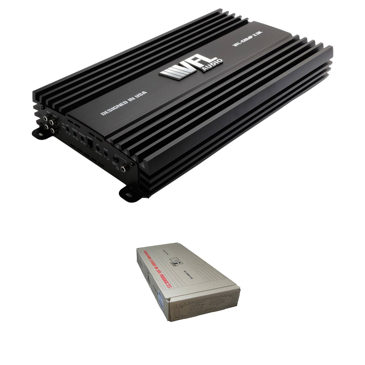 VFL Competition Amplifier 2500 Watts D Class F136614