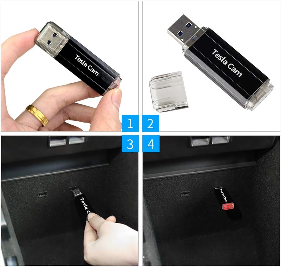 32 GB SLC USB Dashcam Flash Drive R6326