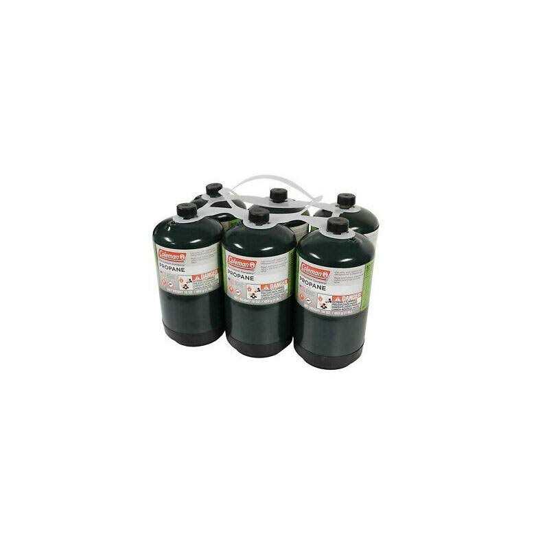 Coleman Propane Camping Gas Cylinder U6669