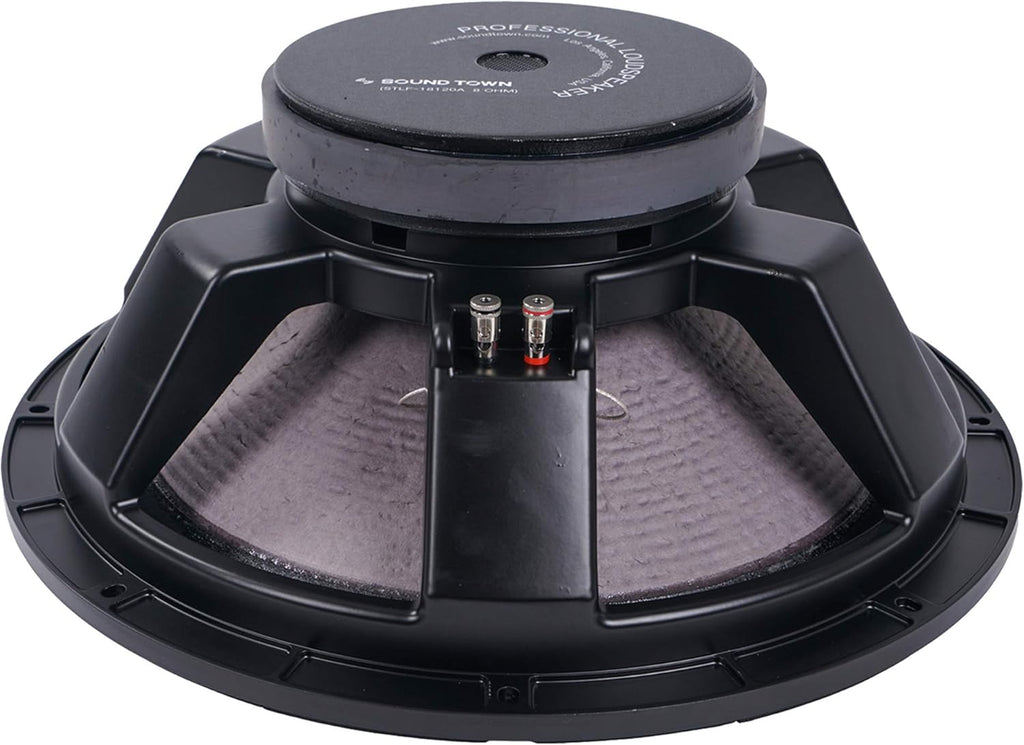 15” 800W Cast Aluminum Frame Woofer R2482