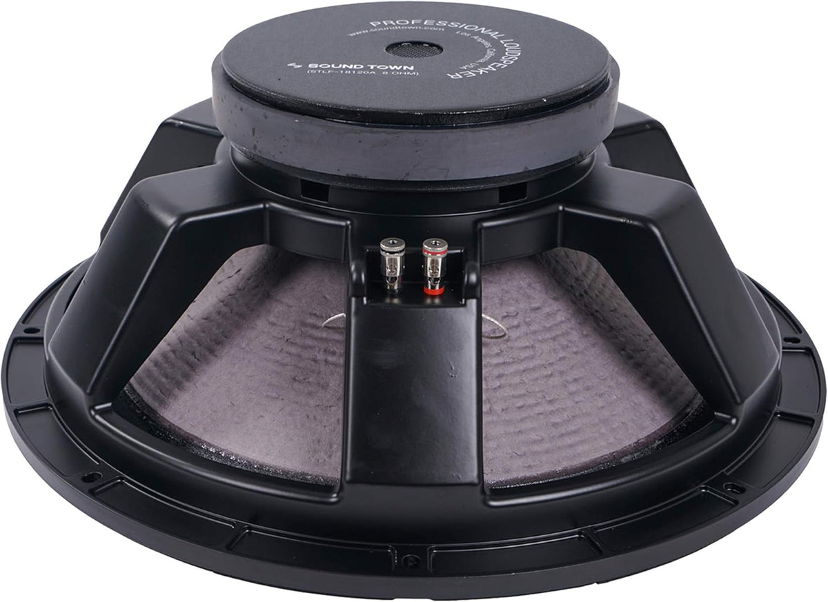 15” 800W Cast Aluminum Frame Woofer R2482
