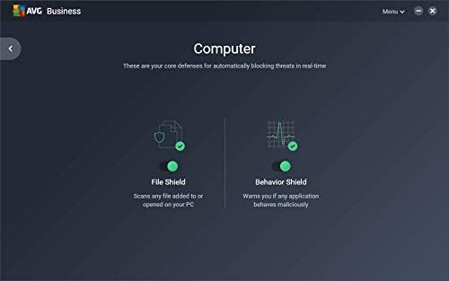 Antivirus for 5 Devices, 1 Year N608133