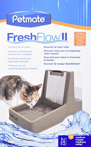 110 Oz Cat and Dog Water Fountain B628
