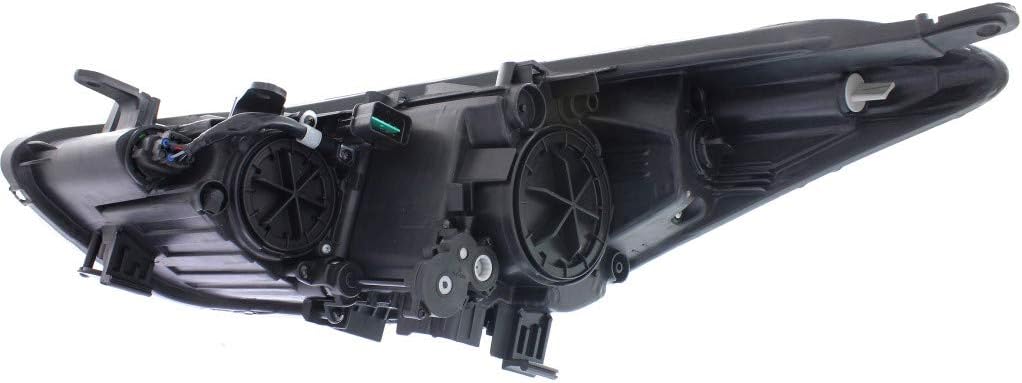 Hyundai Elantra GT Headlight Assembly 2013-2017 Driver Side I983