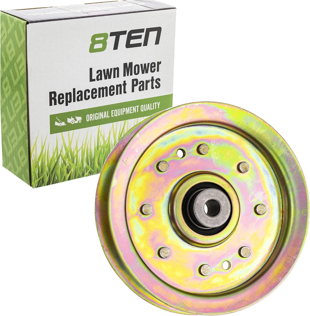 2 Pack Flat Idler Pulley I973