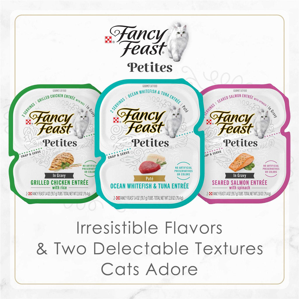 Pate Braised Chicken Entree Wet Cat Food U985