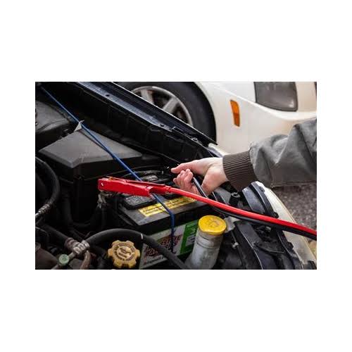 Emergency Zone 867 Deluxe Roadside Assistance Car Emergency Kit H583348