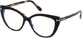 Black Havana Eyewear Frame R824110