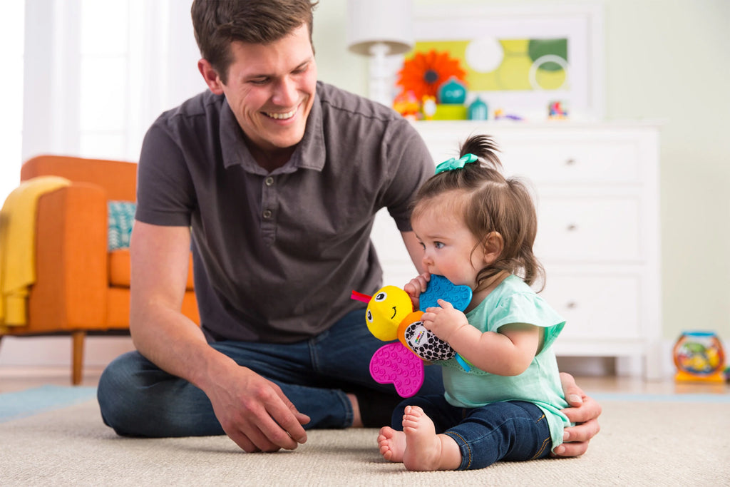 Mini Teether Butterfly T592