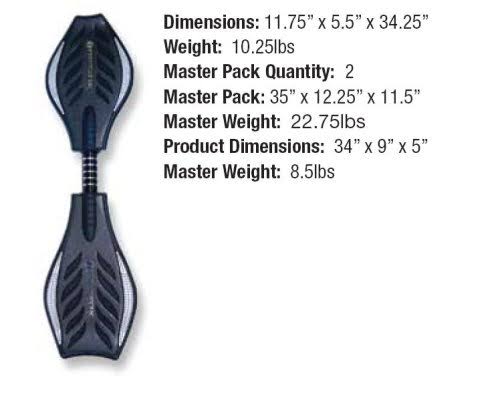 Ripstik Caster Board C547