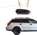 Cargo Box Overhead Garage Storage Hoist G226