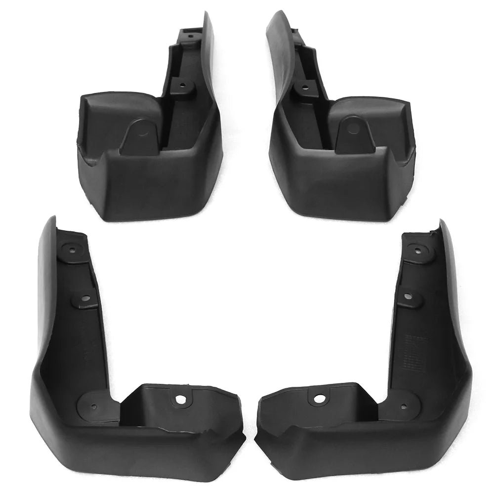 4Pcs OE Style Mud Guards Splash Flaps H7840