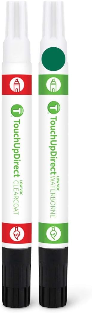 Hakone Green Touch Up Paint Pen+Brush Applicator B88138