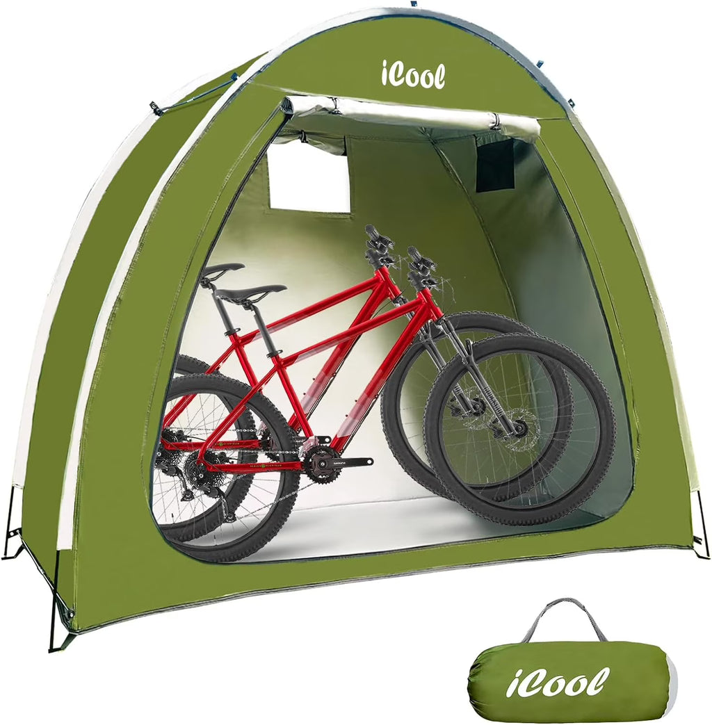 210D Oxford Waterproof Bike Cover V216