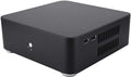 Mini ITX Desktop PC Case Black USB3.0 Pack of 2 C808