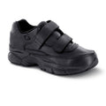 Black Strap Walker Shoes L29438