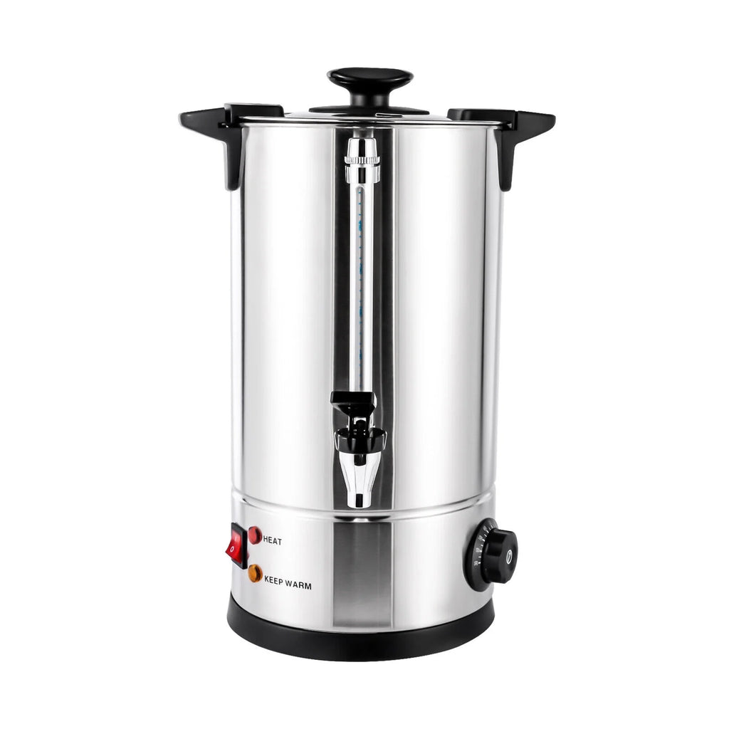 Stainless Steel Tea Urn Electric Hot Water Boiler O790