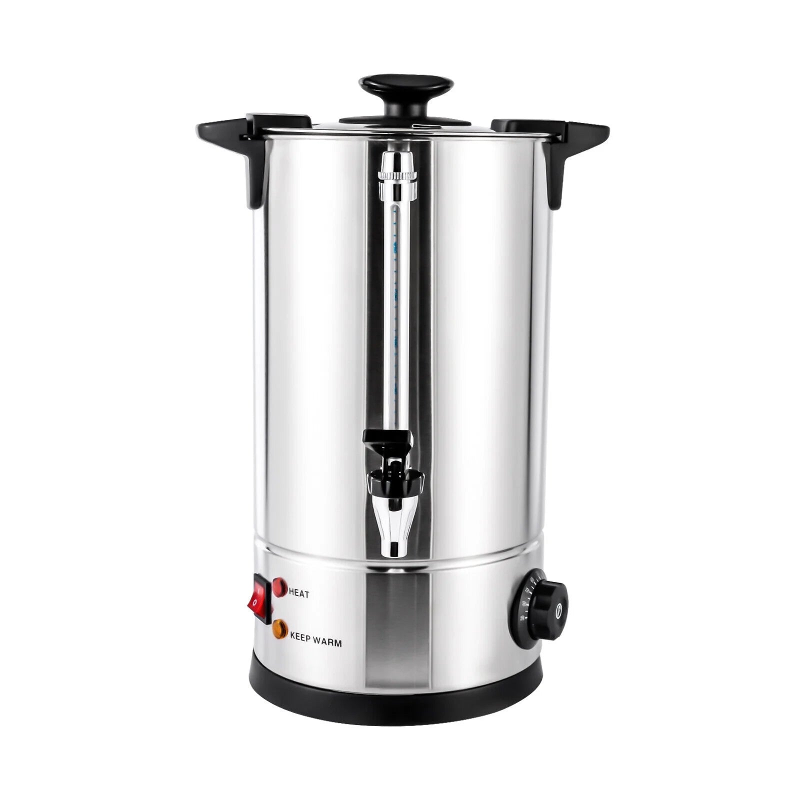 Stainless Steel Tea Urn Electric Hot Water Boiler O790