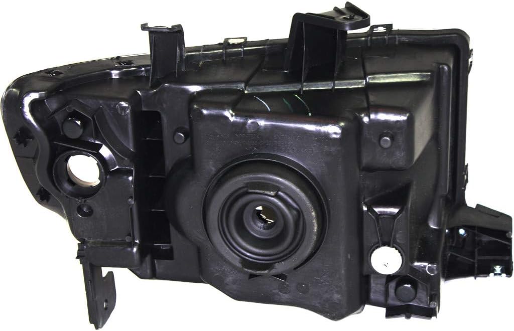 Headlight Assembly Unit Passenger Side Pack of 2 E73588