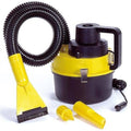 12V Wet-Dry Cannister Vacuum E2038