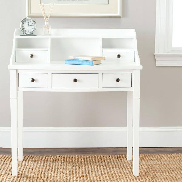 Teal Writing Desk X3680
