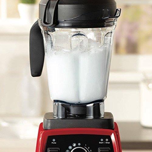 Red Variable Speed Blender V93261