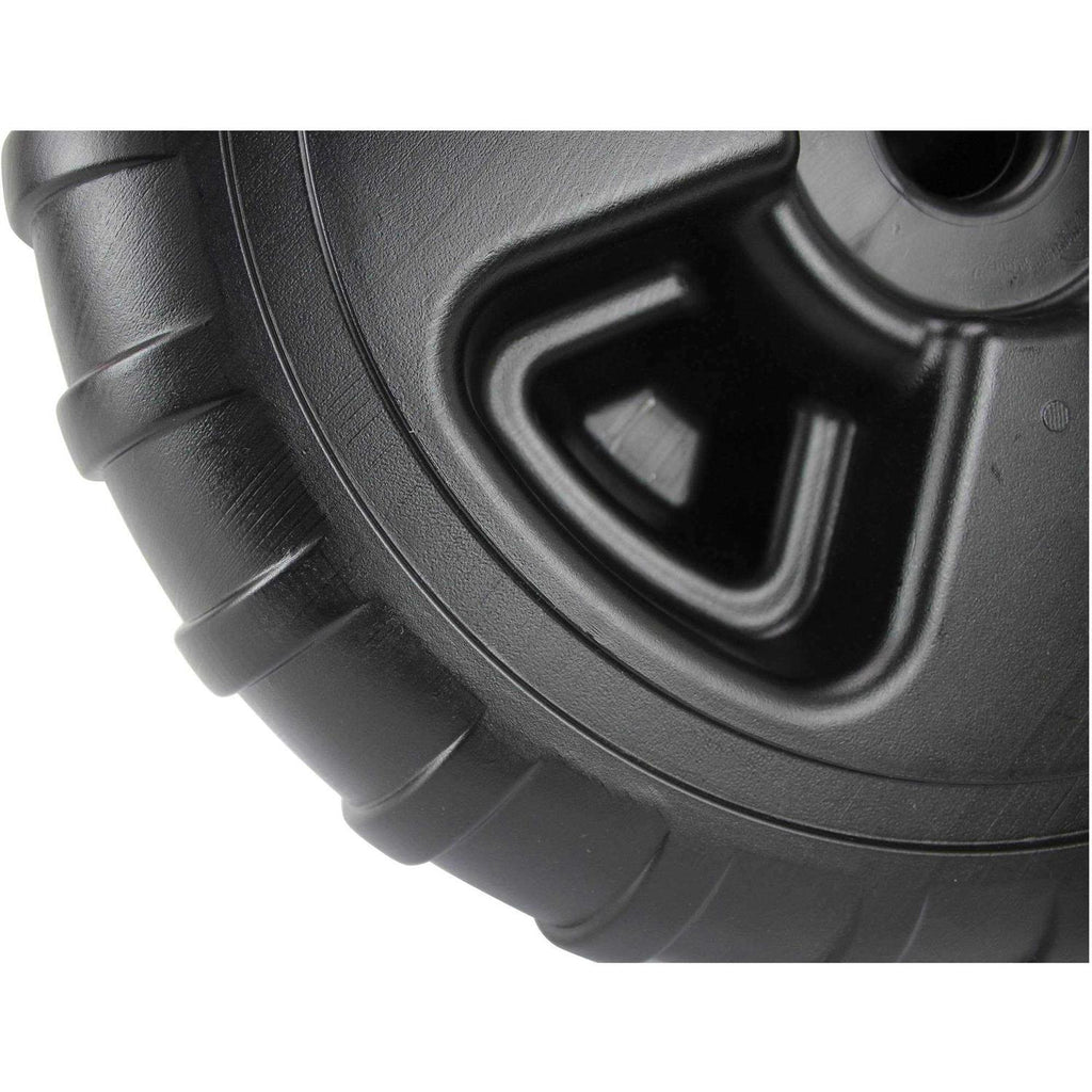 Heavy-Duty Plastic Roll-In Dock/Boat Lift Wheel M508