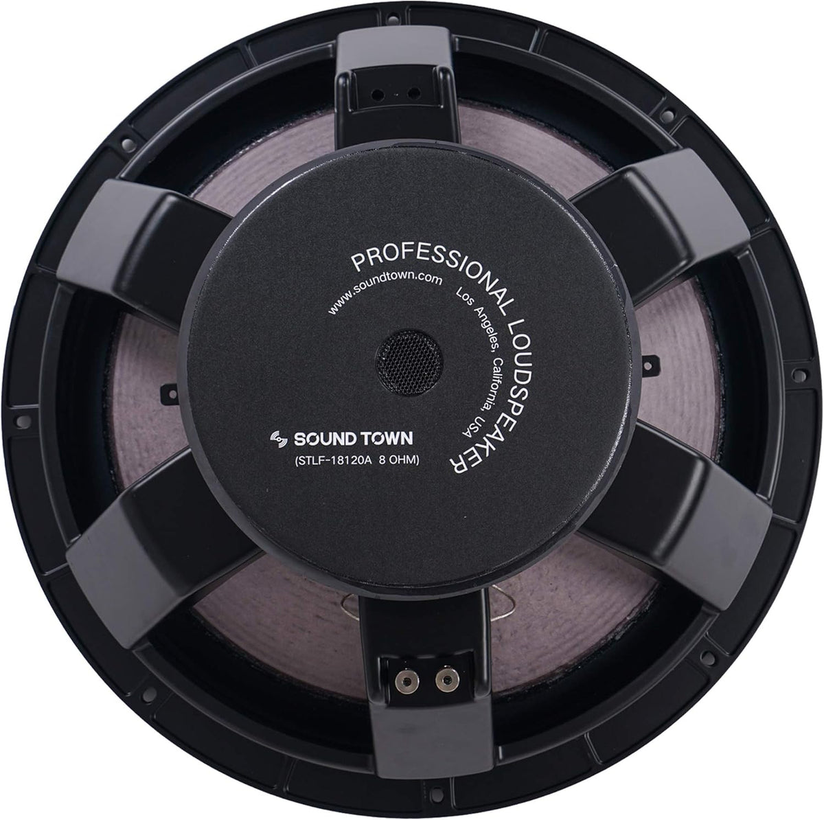15” 800W Cast Aluminum Frame Woofer R2482