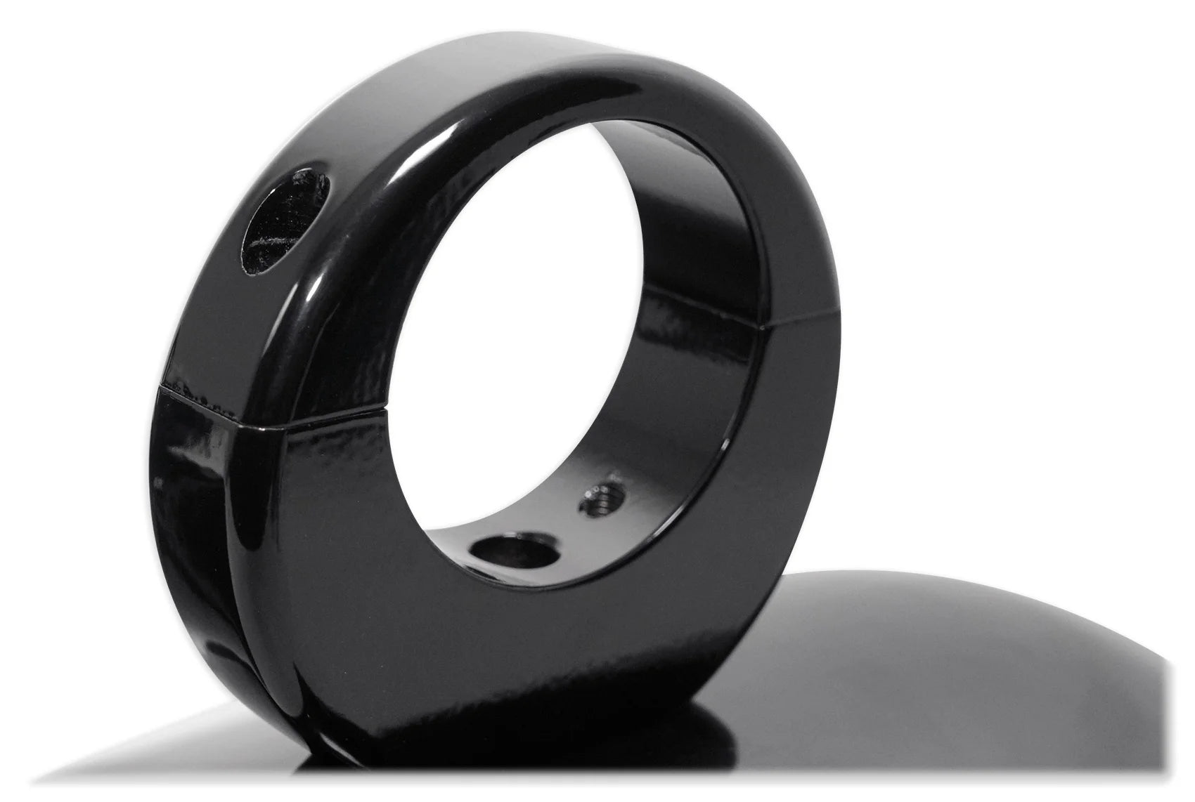 8" Black Wakeboard Tower Enclosure Pods for Marine Speakers A3797