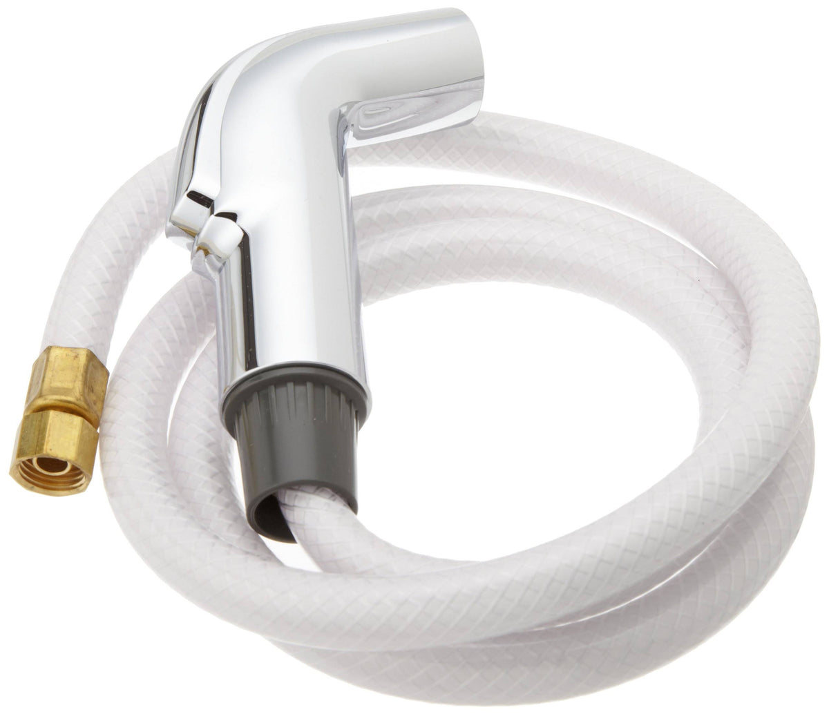 Chrome Spray and Hose Assembly S287