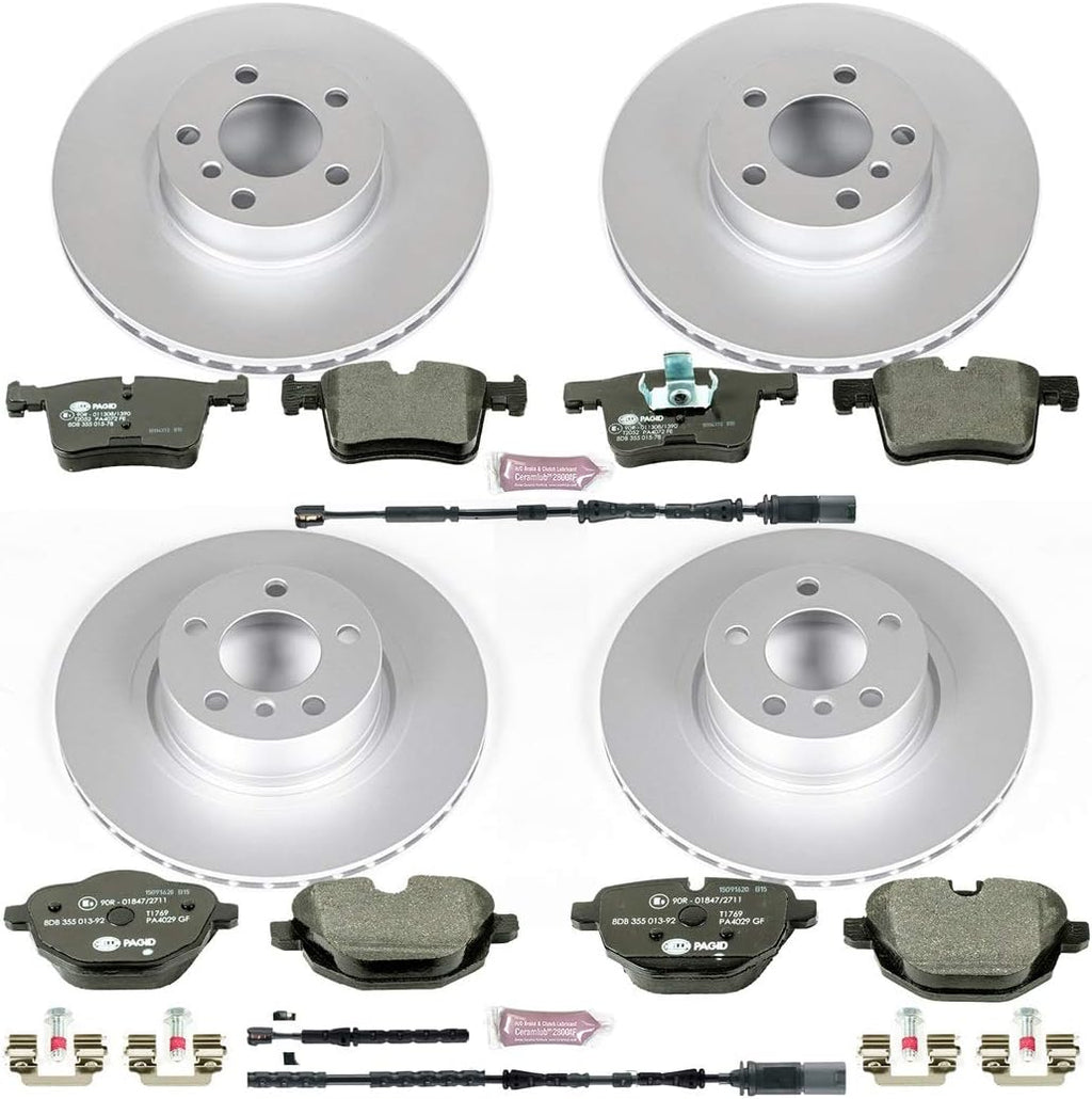 Euro-Stop Brake Kit R592