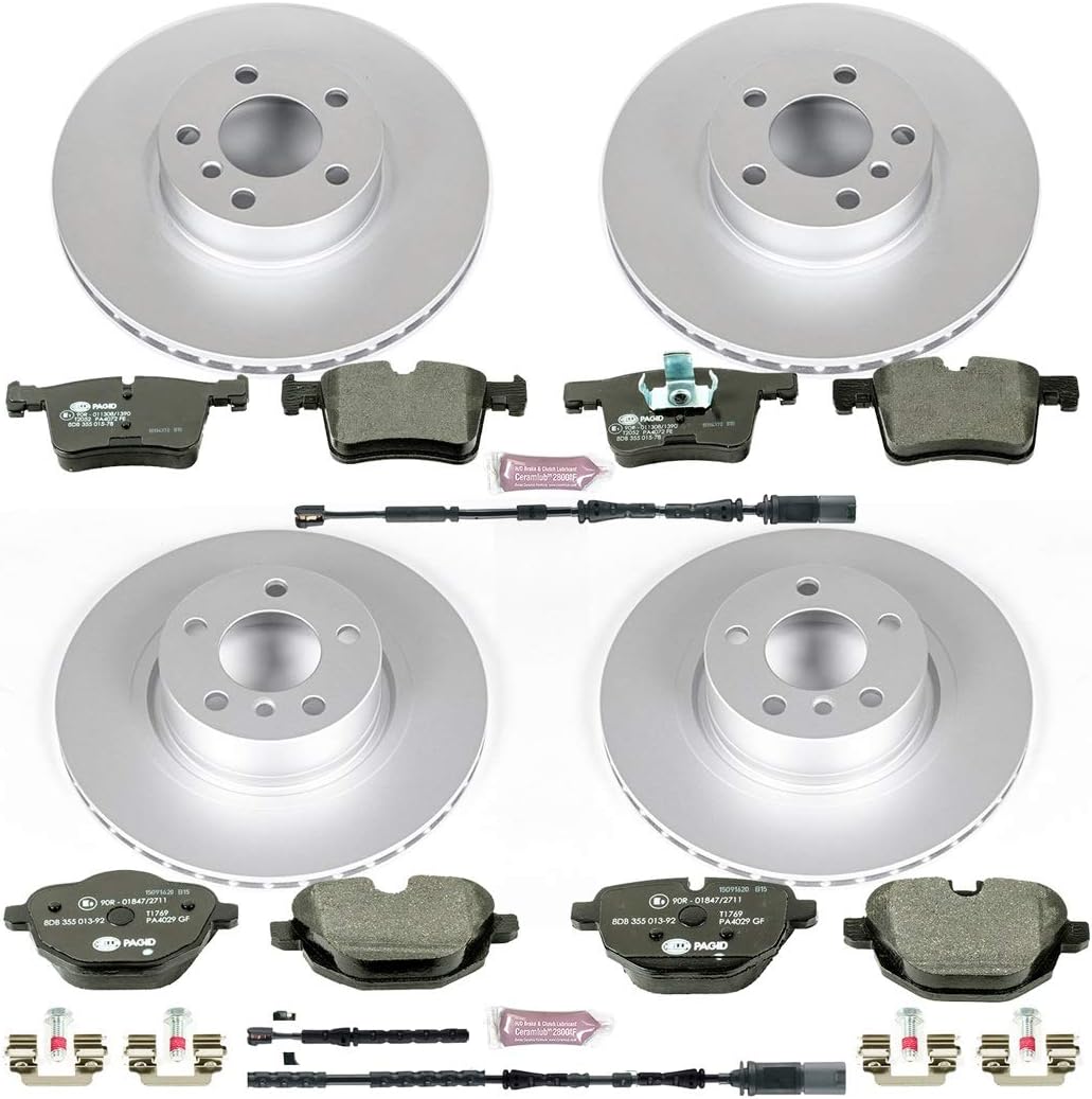 Euro-Stop Brake Kit R592