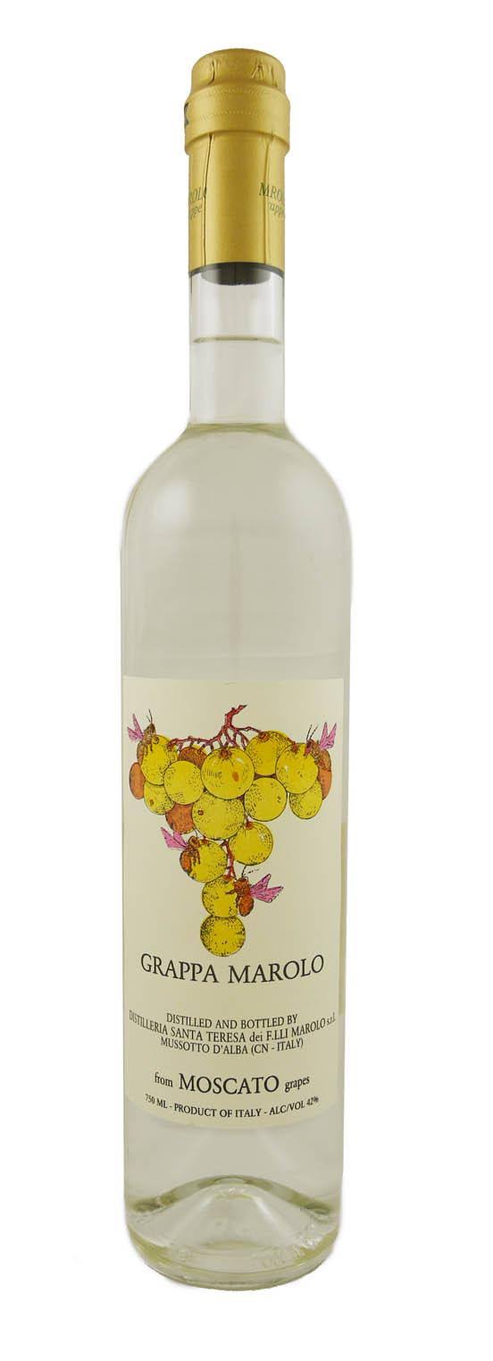 Grappa di Moscato - 750 ml D3260