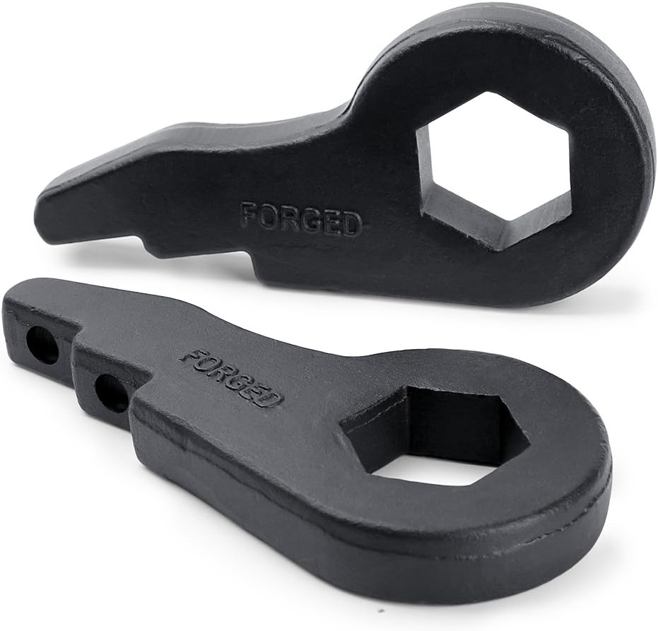 1-3" Forged Adjustable Suspension Leveling Lift Kits Pack of 2 P3151