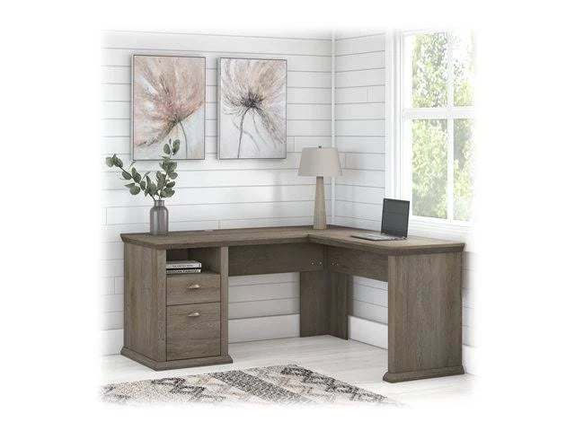 L-shaped Desk D315