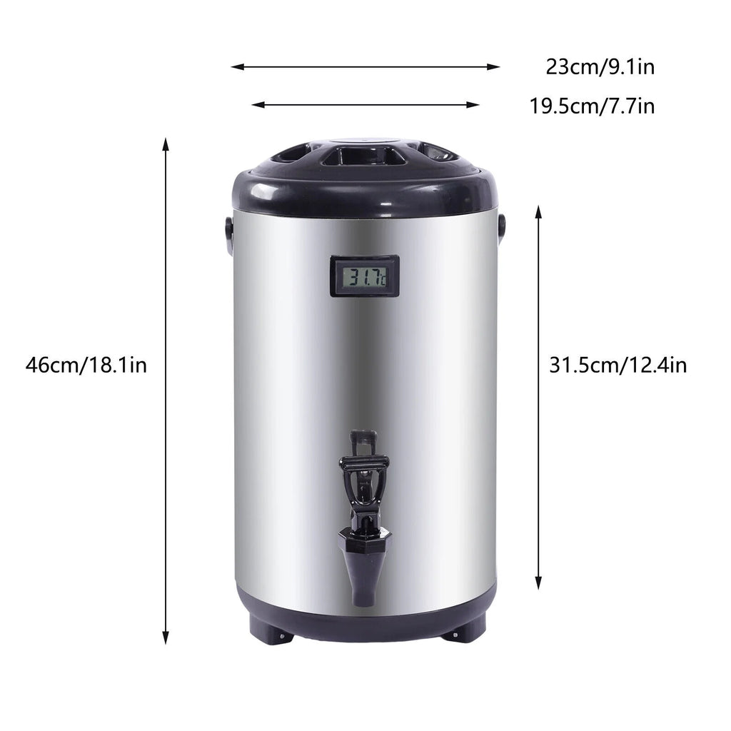 12L Insulated Thermal Beverage Dispenser A324271