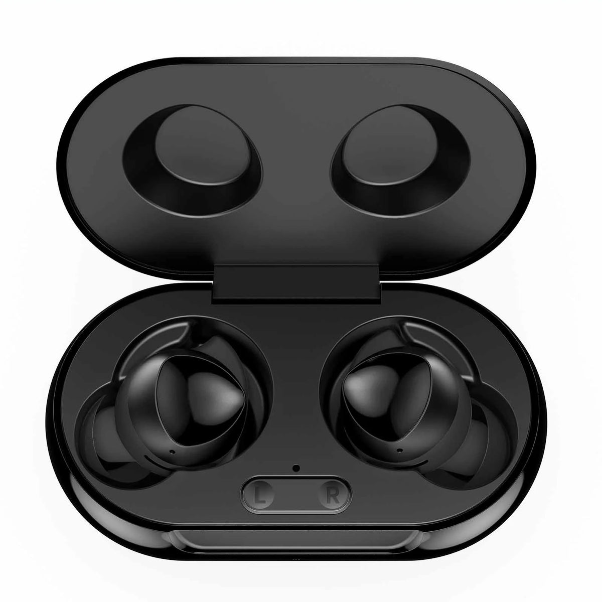 Black True Wireless Earbuds with Active Noise Cancelling T88059