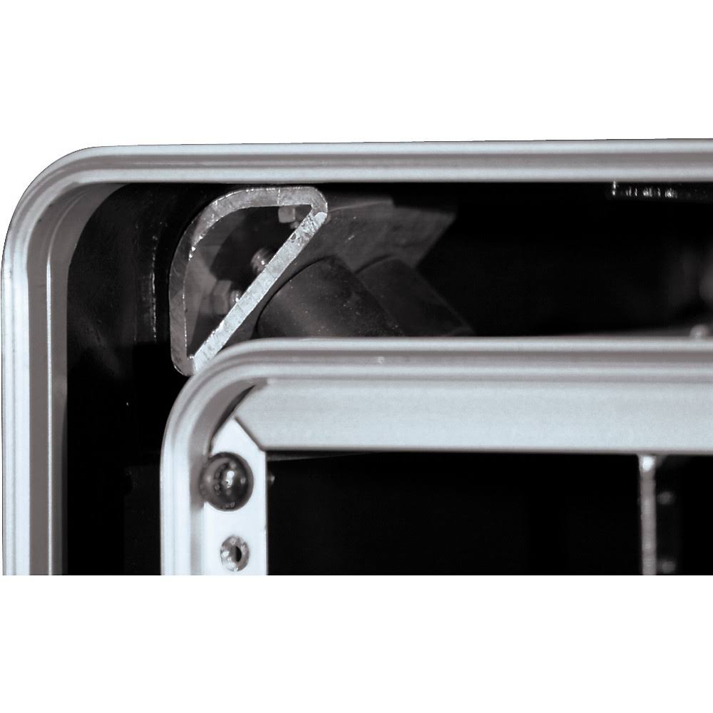 Black Rack Case Z5427
