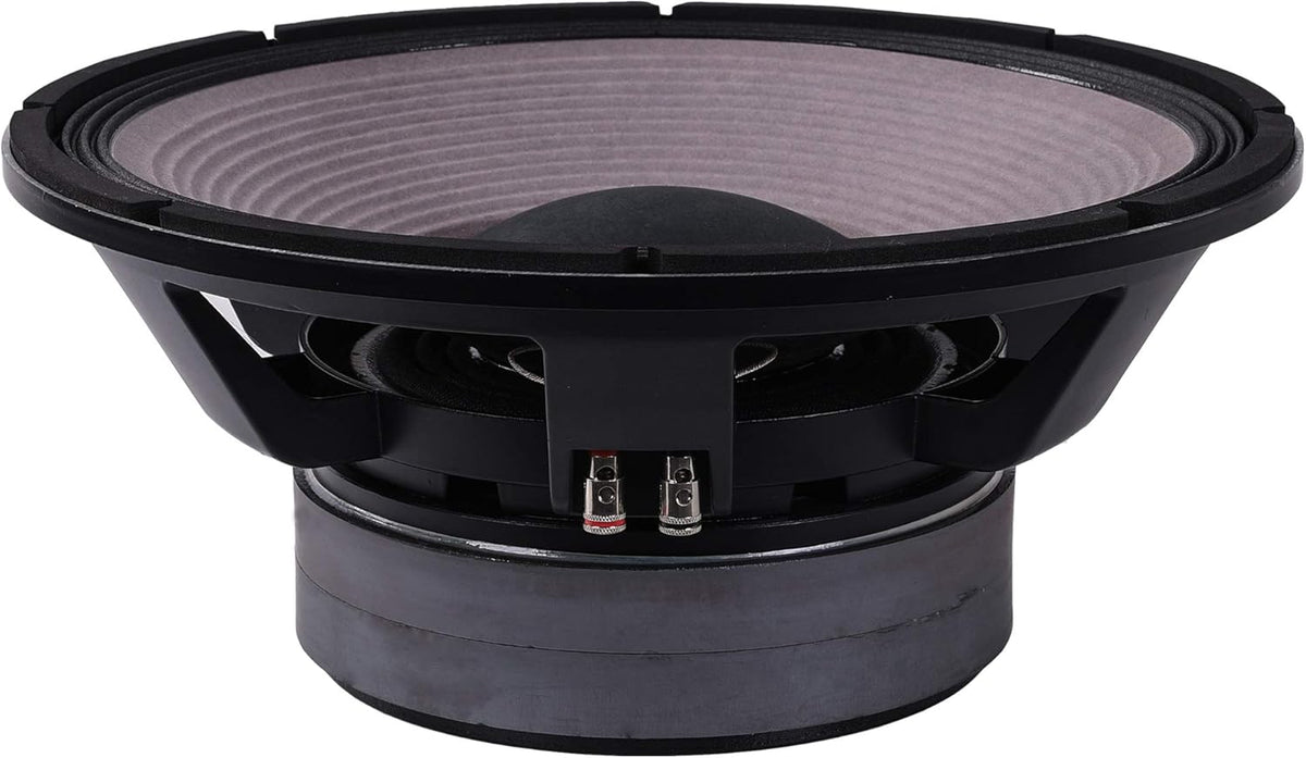 15” 800W Cast Aluminum Frame Woofer R2482