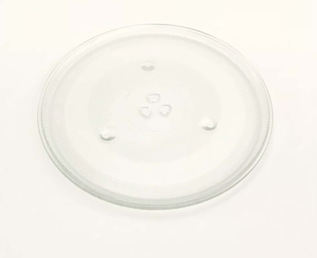 Microwave Glass Plate Tray H1414