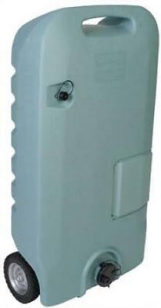 Portable RV Waste Tank - 121.1l R229249