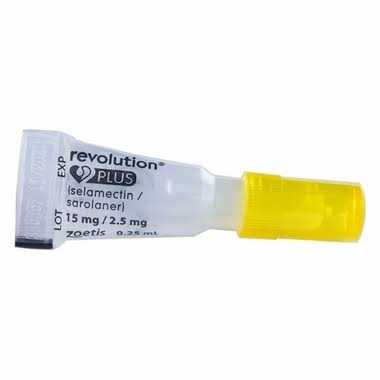 Topical Solution for Cats Q581972