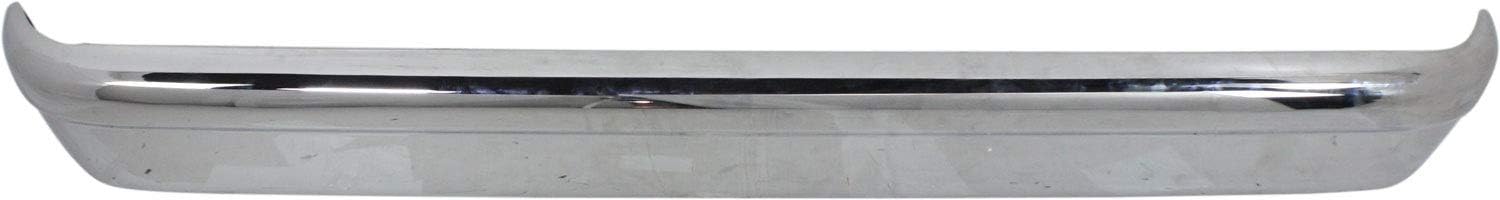 Chrome Rear Bumper for Ford Econoline Van 1992-2014 S84586