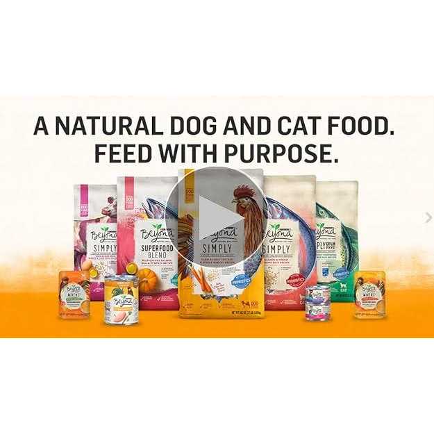 Organic Chicken & Carrot Recipe Pate Cat Food Z690489