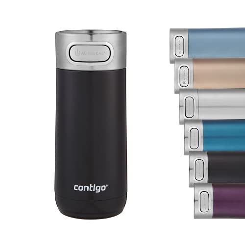 Stainless Steel Travel Mug 360 ml I819