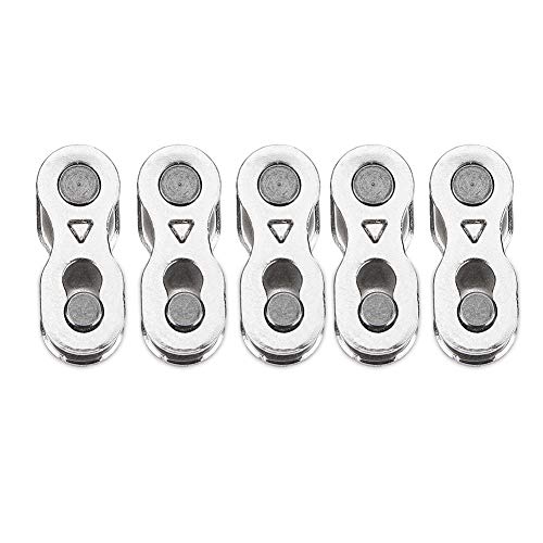 5 Pairs Bicycle Chain Quick Link Connector for 6 7 8 Speed M162