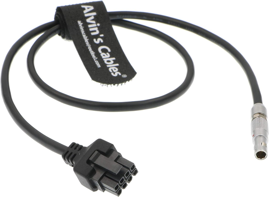 4 Pin Male to Molex Microfit Cable D199074